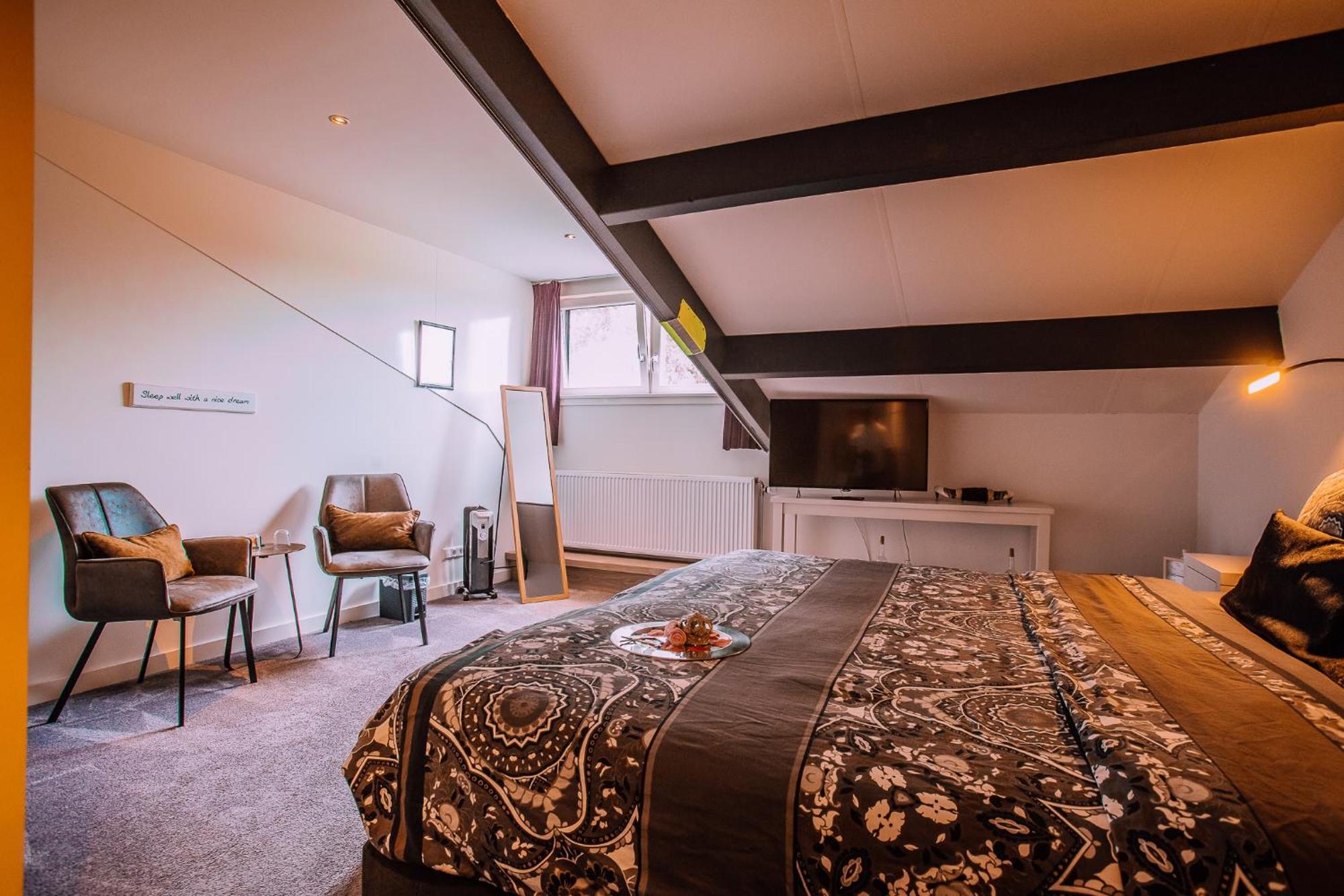 B&B/Boertel De Meander Oirschot Exteriör bild