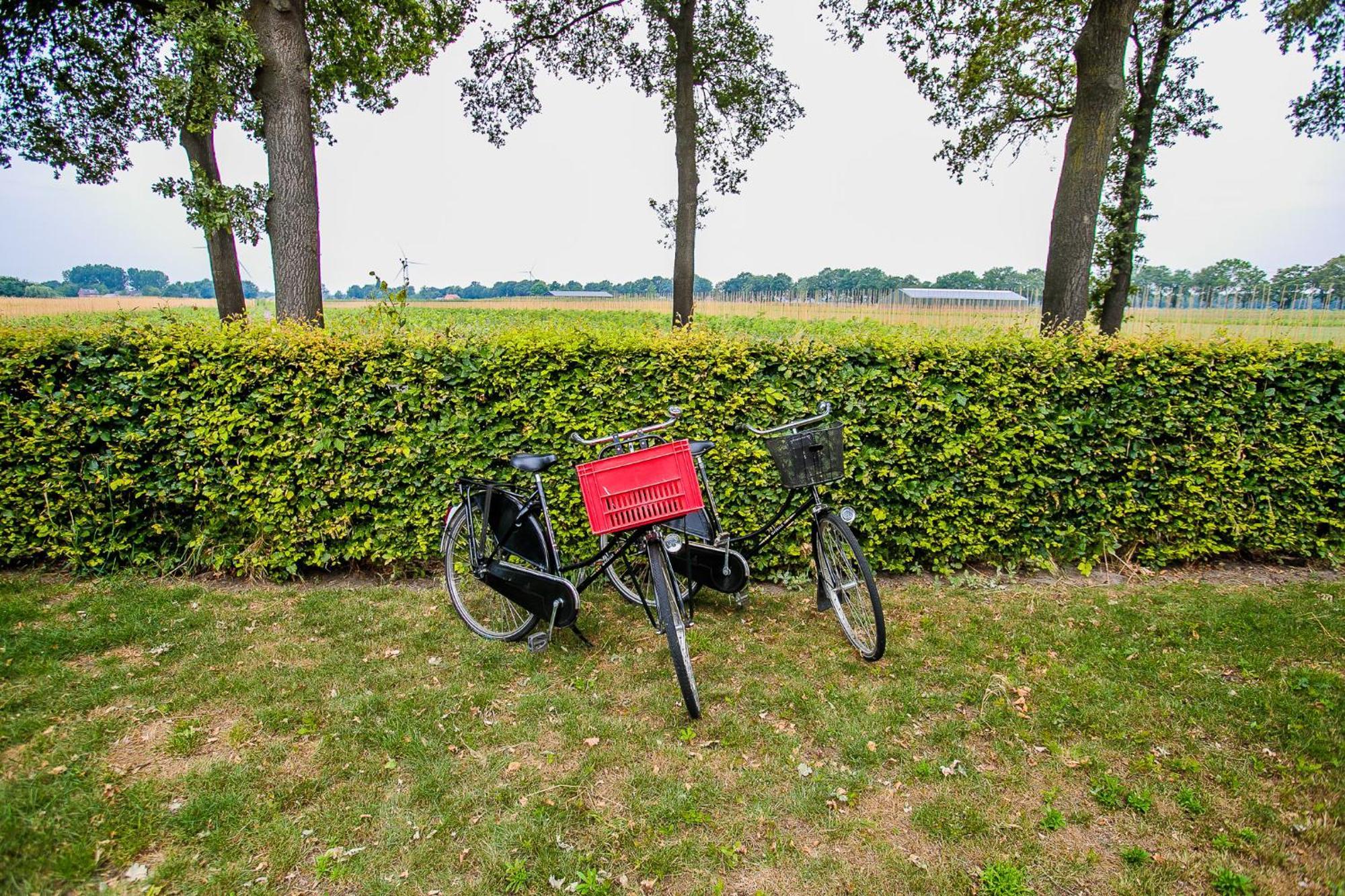 B&B/Boertel De Meander Oirschot Exteriör bild