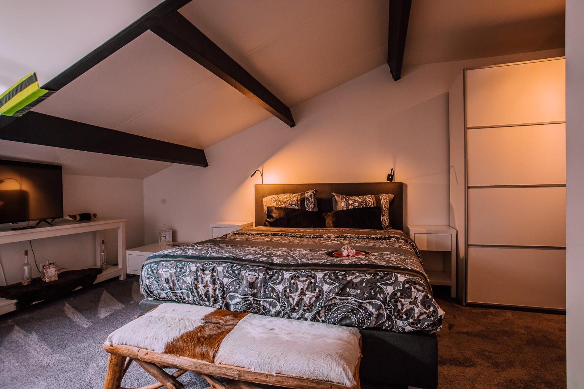 B&B/Boertel De Meander Oirschot Exteriör bild