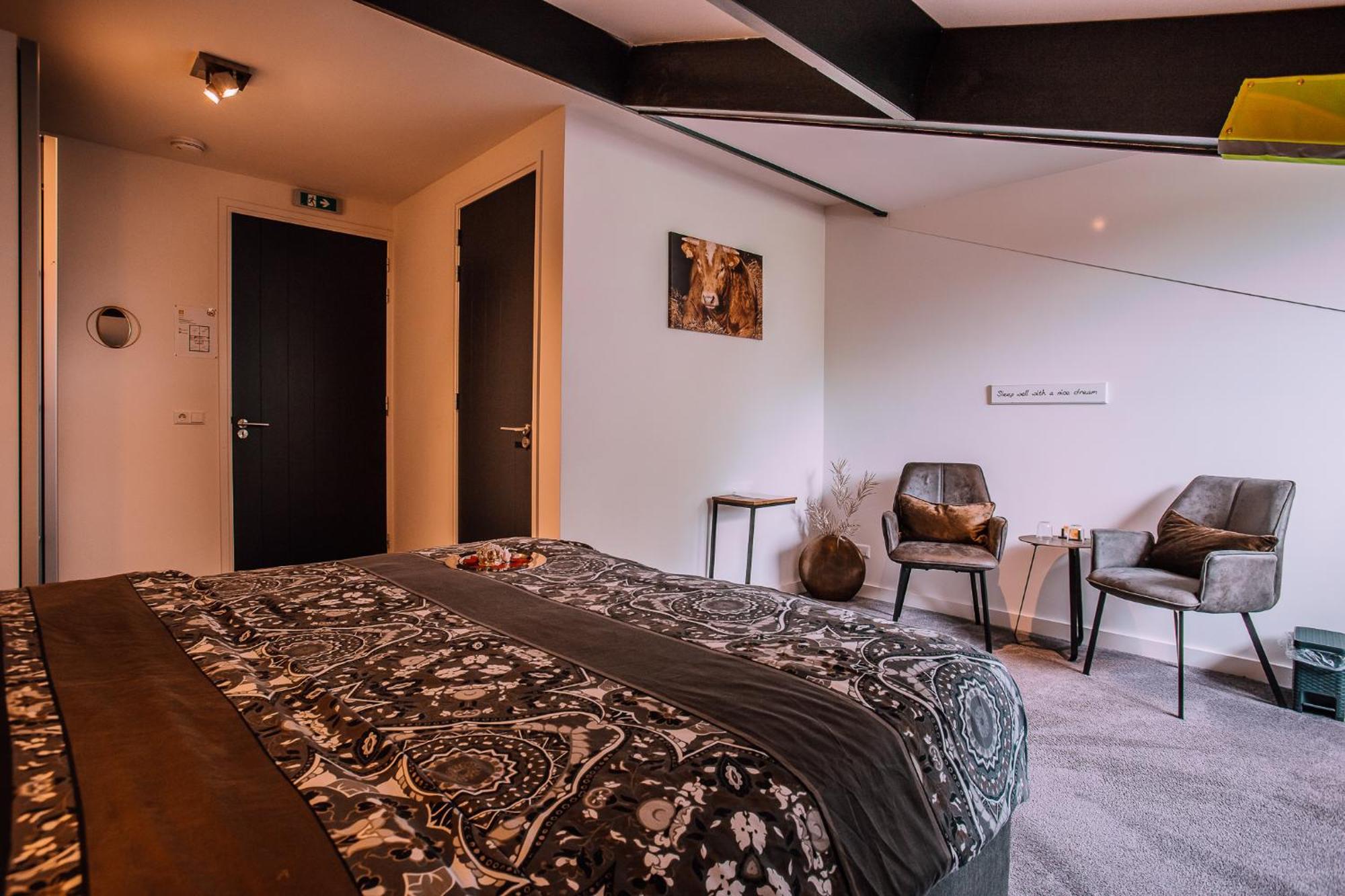 B&B/Boertel De Meander Oirschot Exteriör bild
