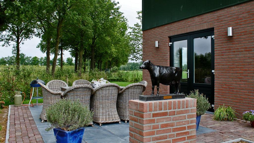 B&B/Boertel De Meander Oirschot Exteriör bild